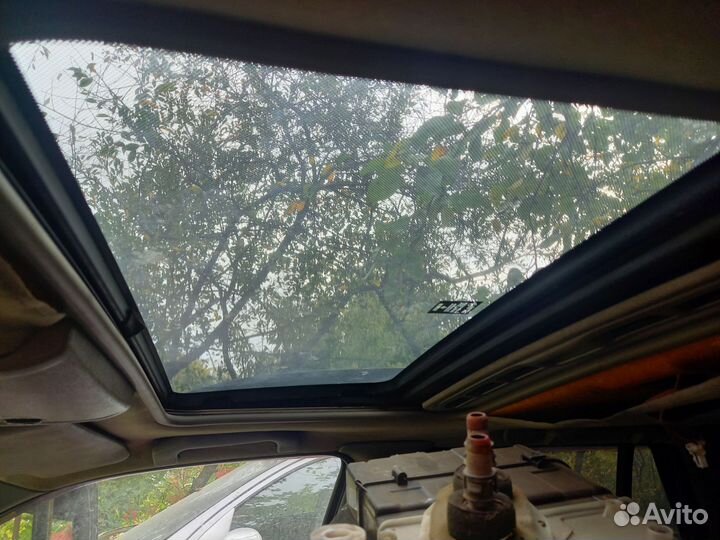 Люк Nissan primera p11