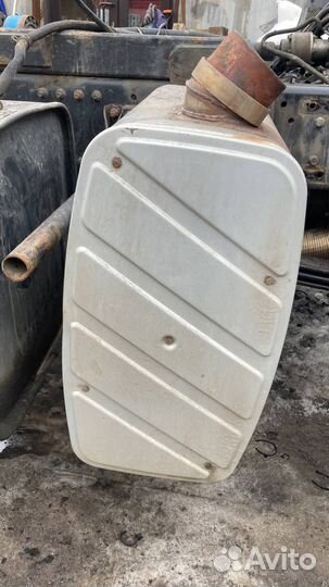 Глушитель MAN TGS 2009 81151010373