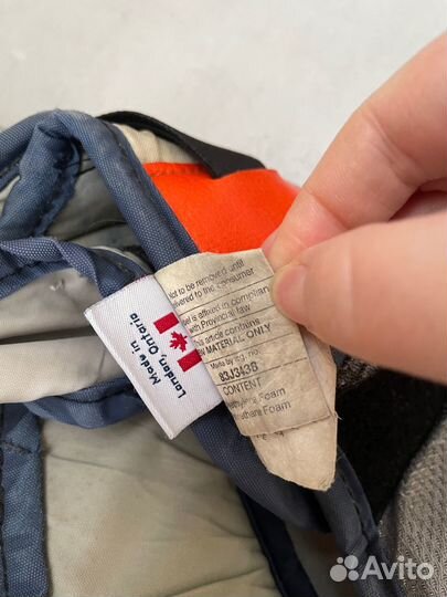 Продам вратарский хоккейный нагрудник Vaughn v4