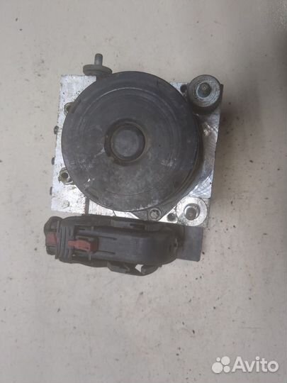 Блок абс, насос Audi A1 (8X), 2012