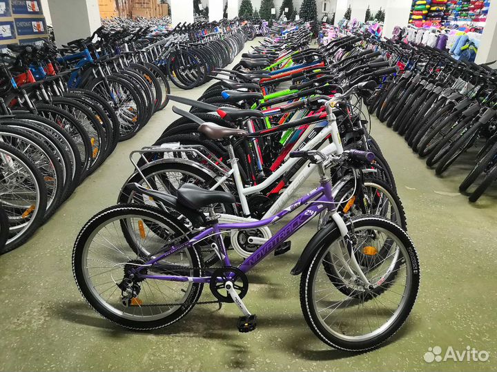 Велосипед 24 Novatrack