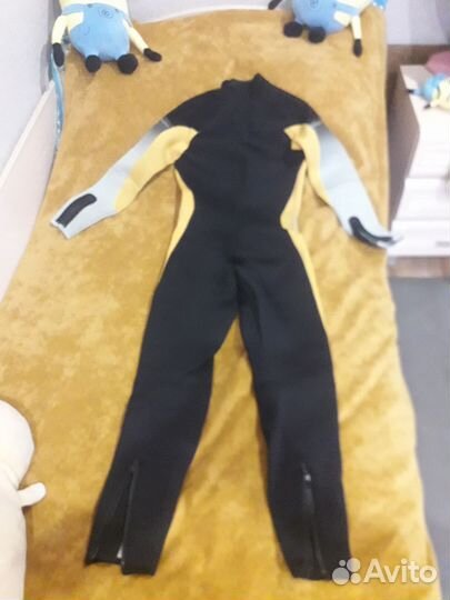 Гидрокостюм женский s