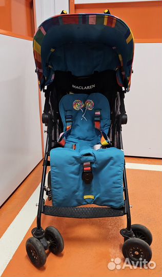 Коляска maclaren Volo Dylans Candy Bar