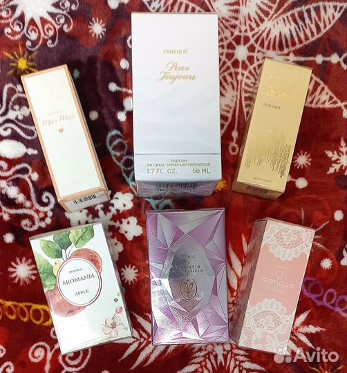 Феерик сенсуэль и другие