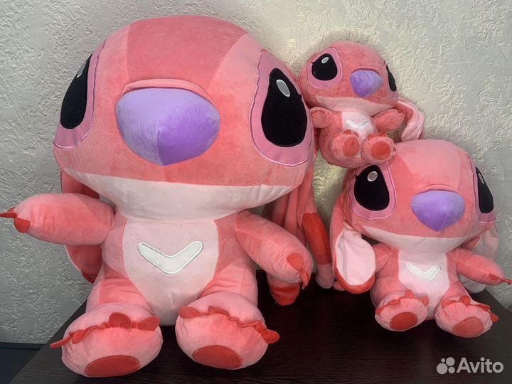 Мягкая игрушка Стич