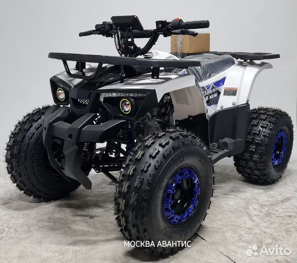Квадроцикл C8 Нью Подростковый 2023 9 лет 14 лет