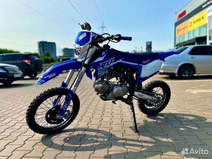 Питбайк Apollo RXF 125