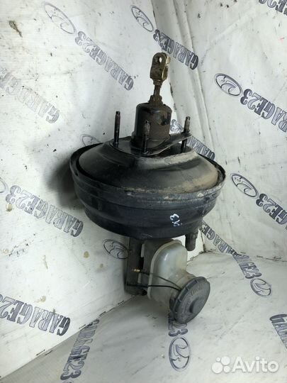 Главный тормозной цилиндр Honda Civic EK3