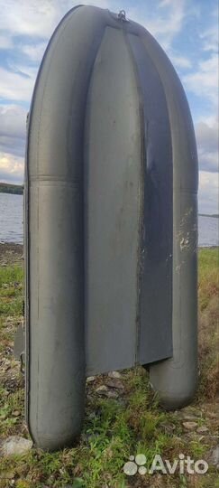 Лодка пвх cayman 330
