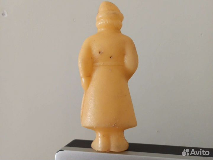 Солдатики пластмассовые СССР