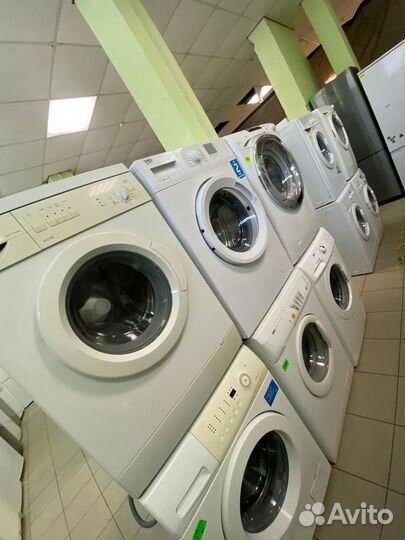 Стиральная машина автомат бу