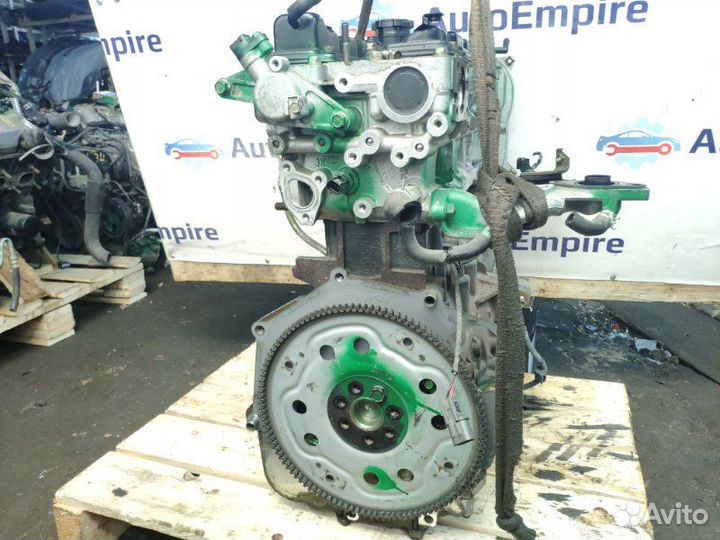 Двигатель Mitsubishi Galant EA7A 4G94