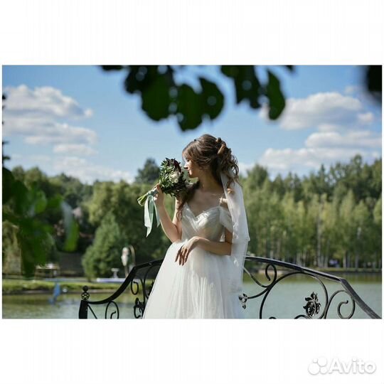 Свадебный фотограф +квадрокоптер