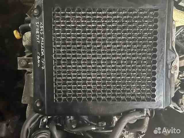 Двигатель mazda mazda3 ii bl z6 y601 y642