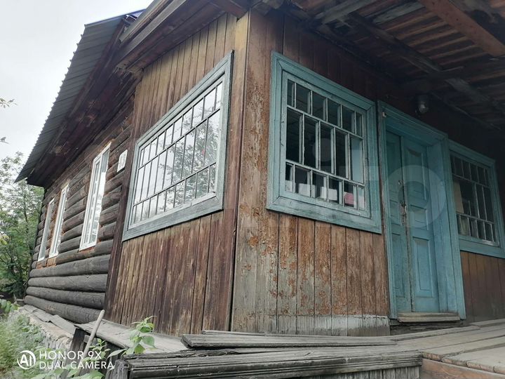 Дом 47,3 м² на участке 7,5 сот.