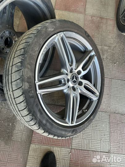 Goodyear Eagle F1 Asymmetric 245/40 R19 98Y