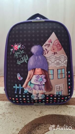 Портфель школьный