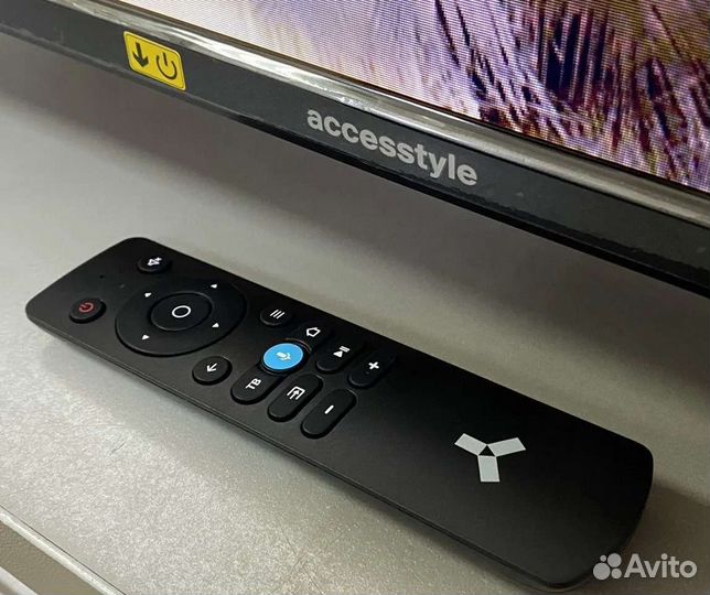 Телевизор Accesstyle H32EY1500B(Смарт тв)