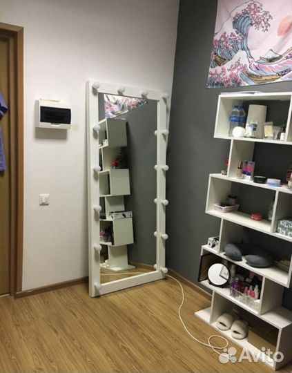 Гримерное зеркало