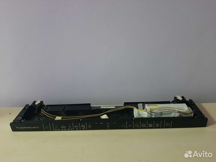 Панель управления Пмм Kueppersbusch smvkbt01