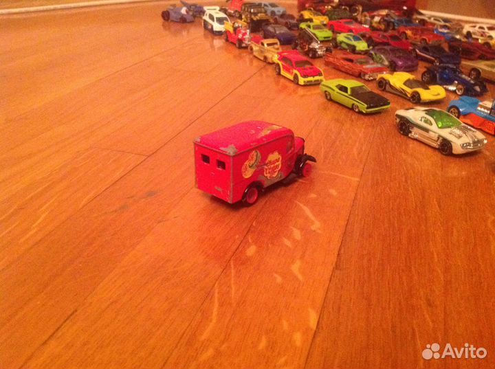 Фургончик chupa chups оригинал