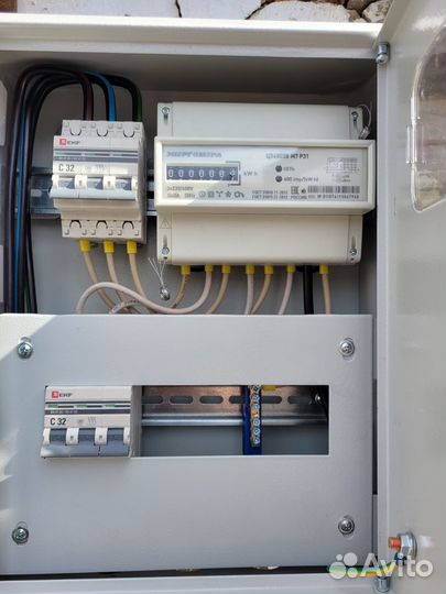 Подключение к электрическим сетям любой сложности