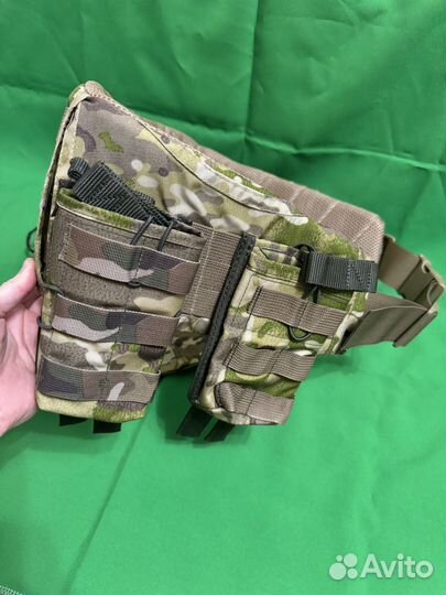 Разгрузочный пояс