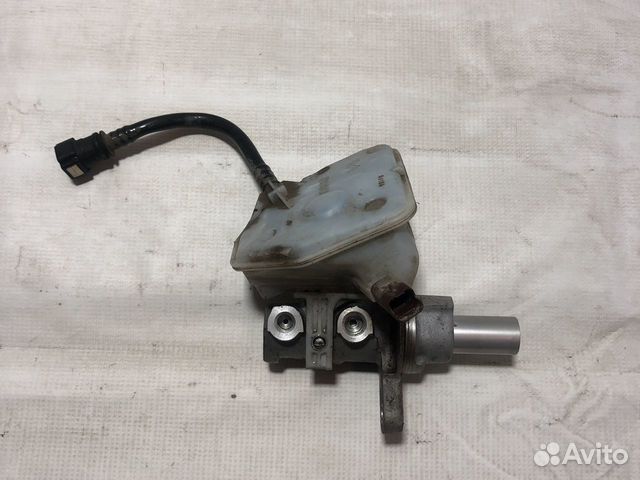 Тормозной цилиндр citroen c4