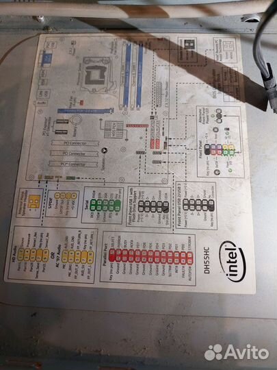 Системный блок intel core i5