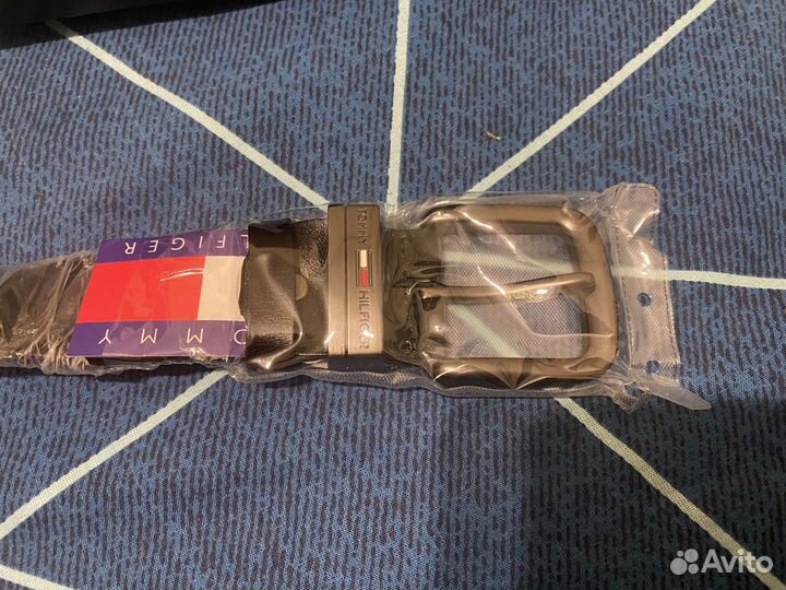 Ремень мужской tommy hilfiger