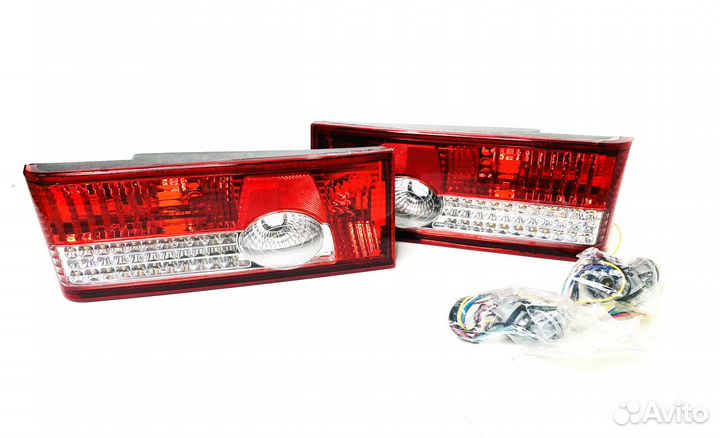 Фонари диодные Ваз 2114, 2113, 2108, 2109 (пара)