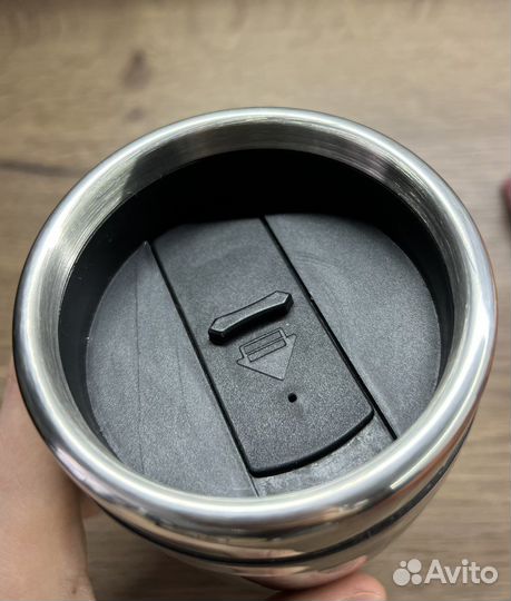 Термос-кружка fissman