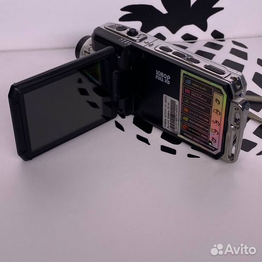 Видеорегистратор intego VX-190HD