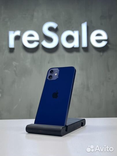 iPhone 12 64GB Blue RU/A