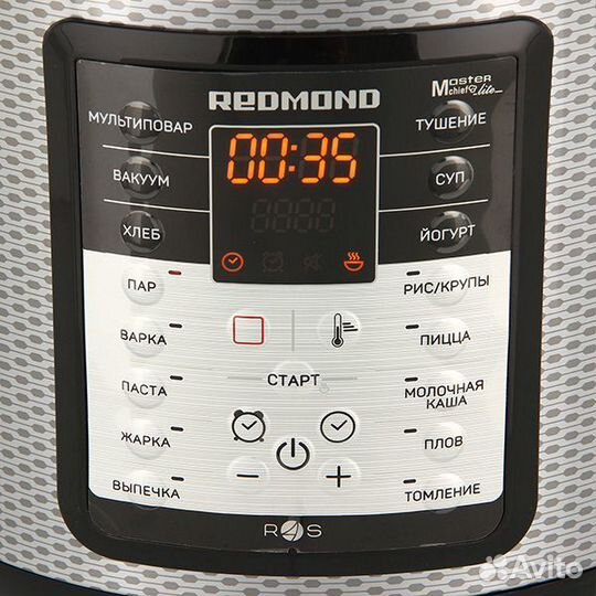 Мультиварка Redmond RMC-M42S