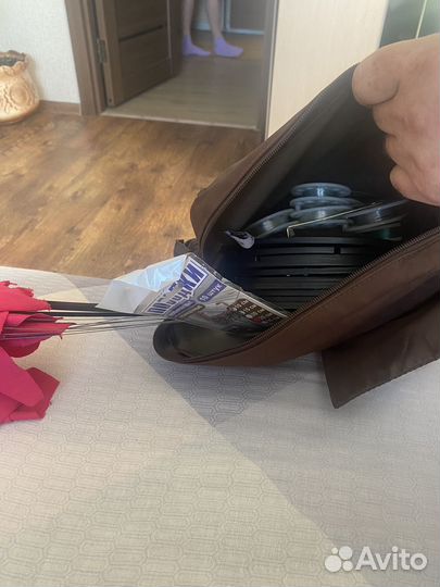 Зимние рыболовные снасти