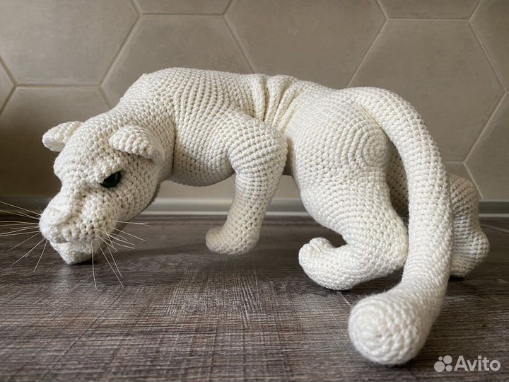 Игрушки ручной работы