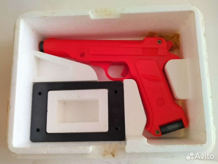 Новый Тир электронный. СССР