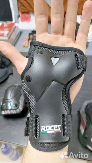 Защита для роликов