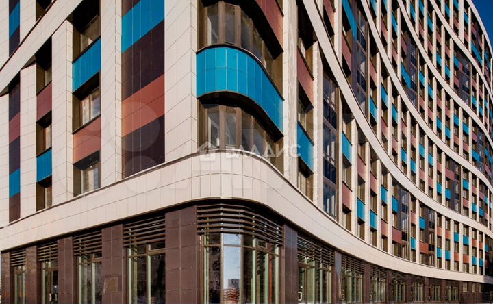 Квартира-студия, 28 м², 17/18 эт.