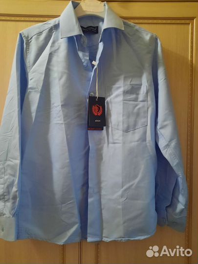 Рубашки школьные