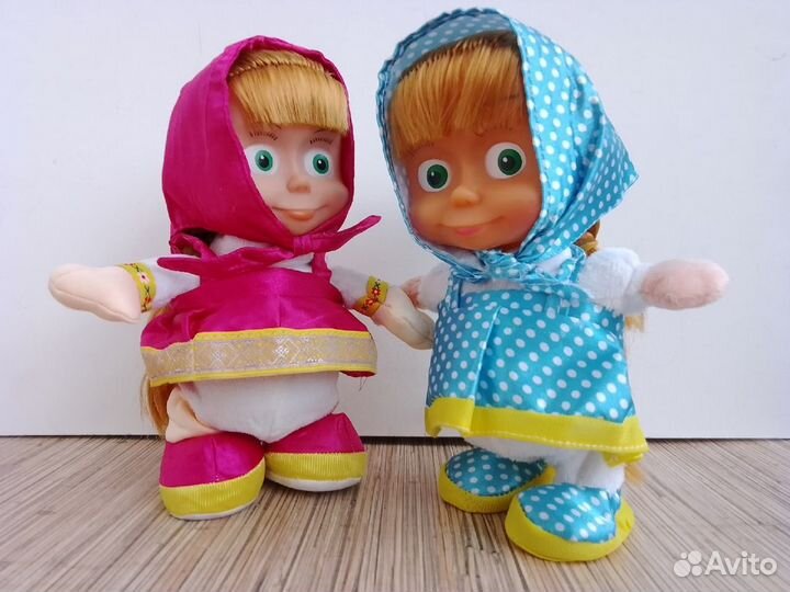 Кукла повторюшка (бегает)