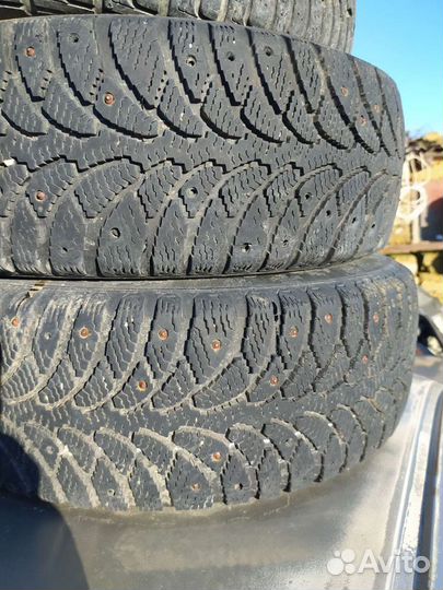 Колеса R14 4Х114.3