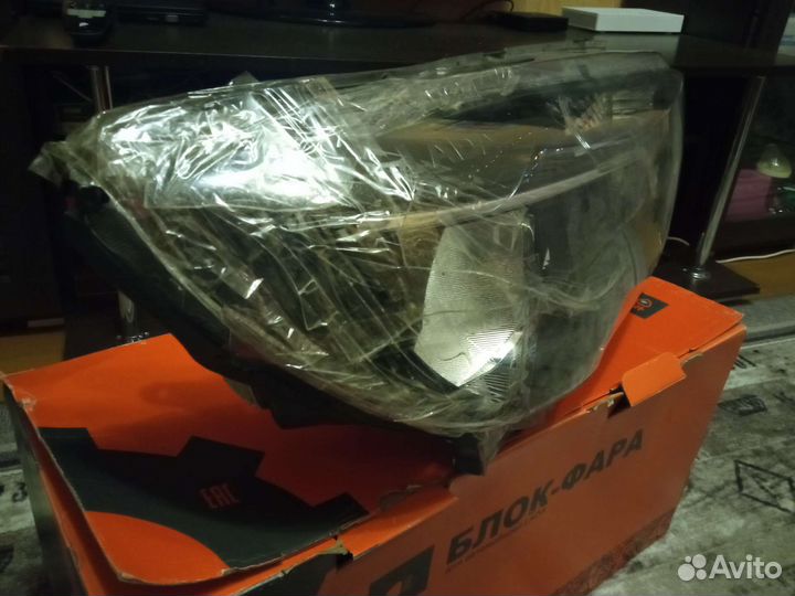 Фара правая LADA vesta