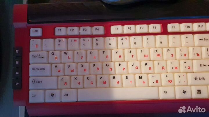 Механическая клавиатура