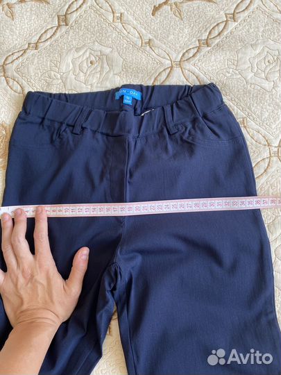 Брюки школьные 152 158