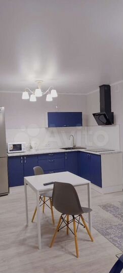 Квартира-студия, 40 м², 2/9 эт.