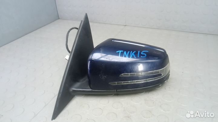 Зеркало наружное левое mercedes benz C-class W204 рест: 2011-2013