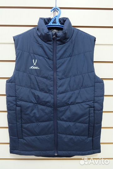 Жилет утепленный essential Padded Vest 2.0