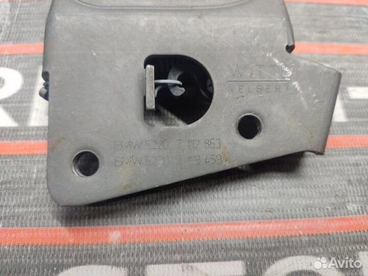 Замок спинки сиденья задний левый Bmw 5-Series E60